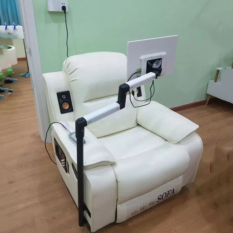 

Single psychological consultation Multifunctional music rhythm sofa Electric massage rocking chair