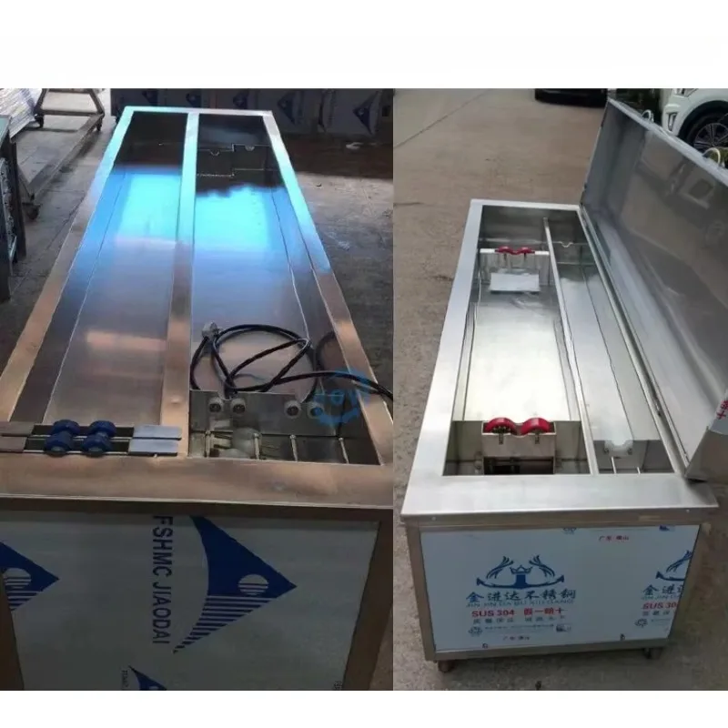 Ultrasonic Anilox Roller Cleaning Machine Cleaning Machine for Anilox Roller