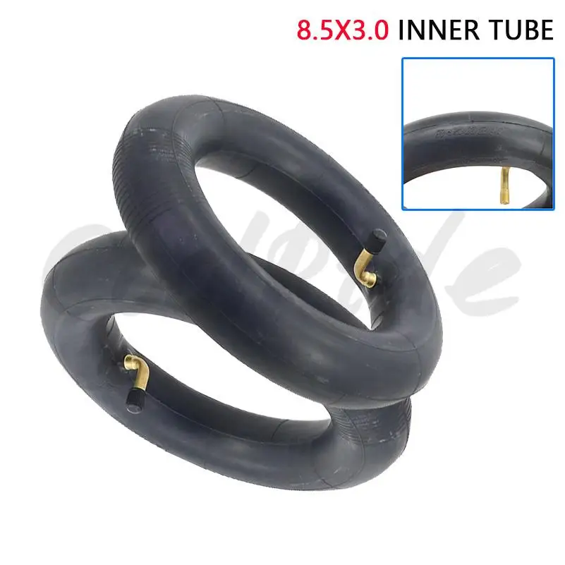 

Used for scooter inner tube 8.5x2 butyl rubber inflatable inner tube thickened inflatable tire