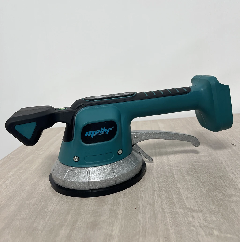 เครื่องสั่นกระเบื้องไร้สายสำหรับ Makita 18V เครื่องดูดแบตเตอรี่เครื่องปูกระเบื้องเครื่องสั่นพื้นอัตโนมัติปรับระดับกระเบื้องผนังเครื่องมือไฟฟ้า