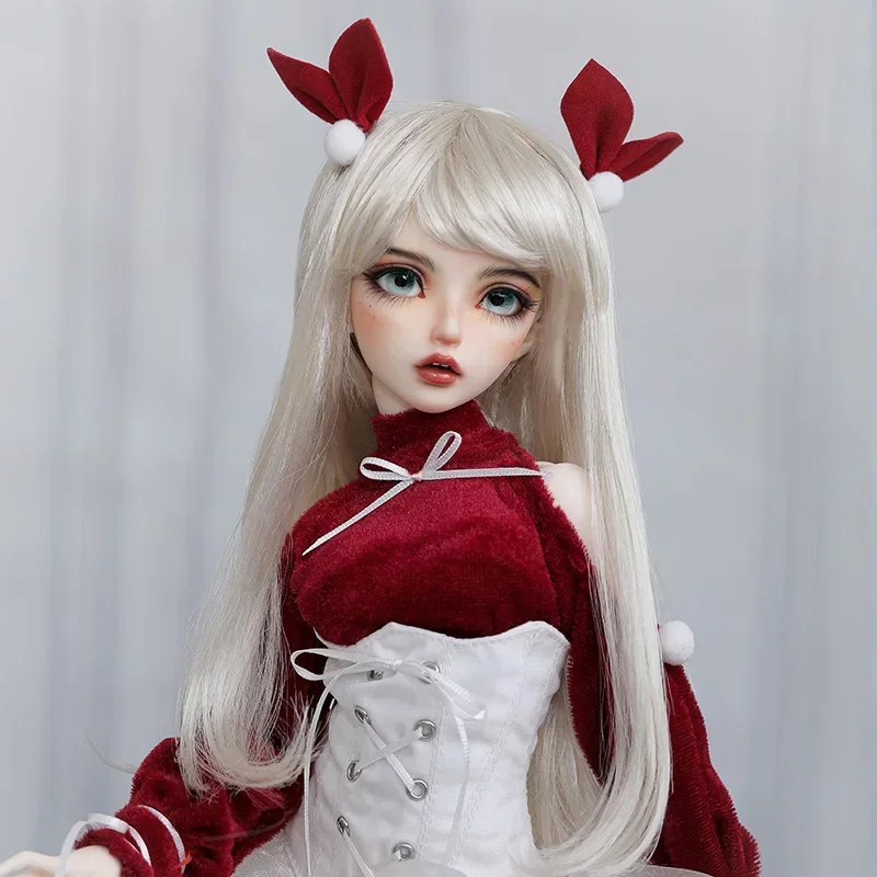 Miyn 1/4 BJD Resin Toys for Kids  Anime Toy DIY Gift for Children SD Female Fashion Model Ball Jointed Doll Valentine Gift