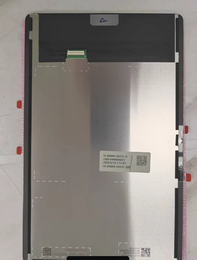 Lcd Display Assembly  For Realme Pad X RMP2108 RMP2107 5G WIFI Touch Screen Digitizer