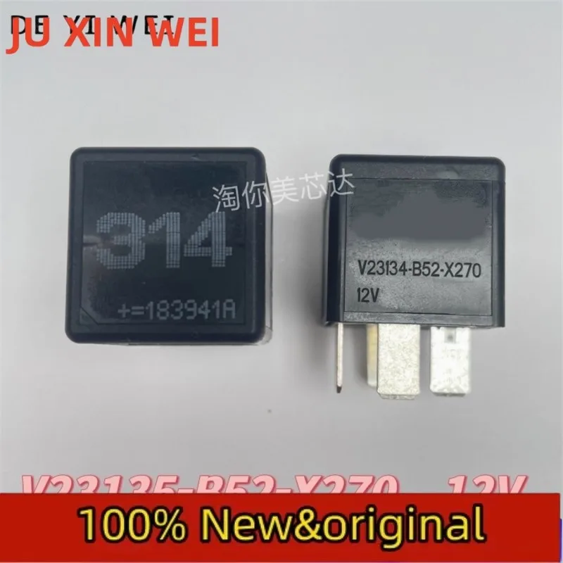 100% Brand New  V23134-B52-X270 12V 40A Original Factory No. 314 Automotive Relay