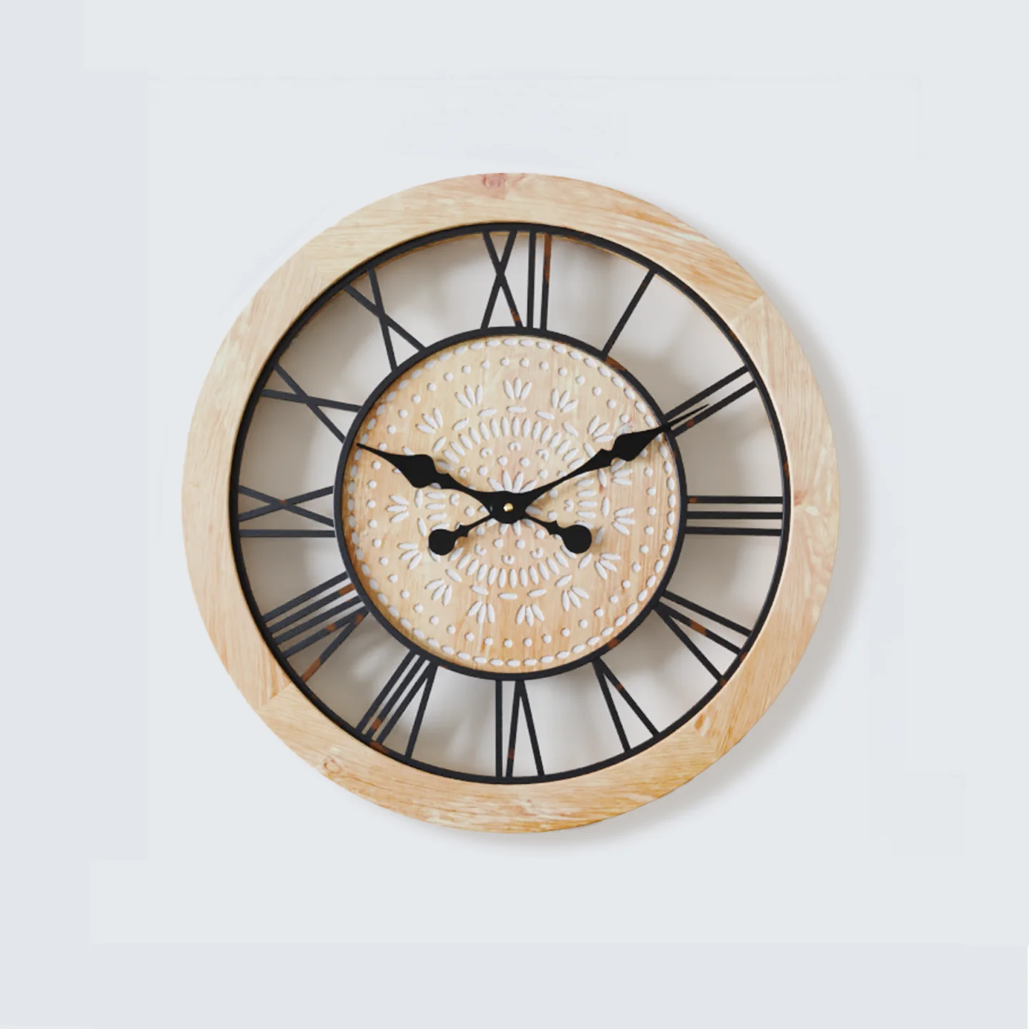 

Posimia античный стиль ветровые железные деревянные настенные часы в деревенском винтажном дизайне