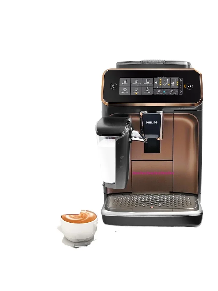 Coffee machine Italian American home automatic grinding EP1221/ep3146/2124 concentrated import