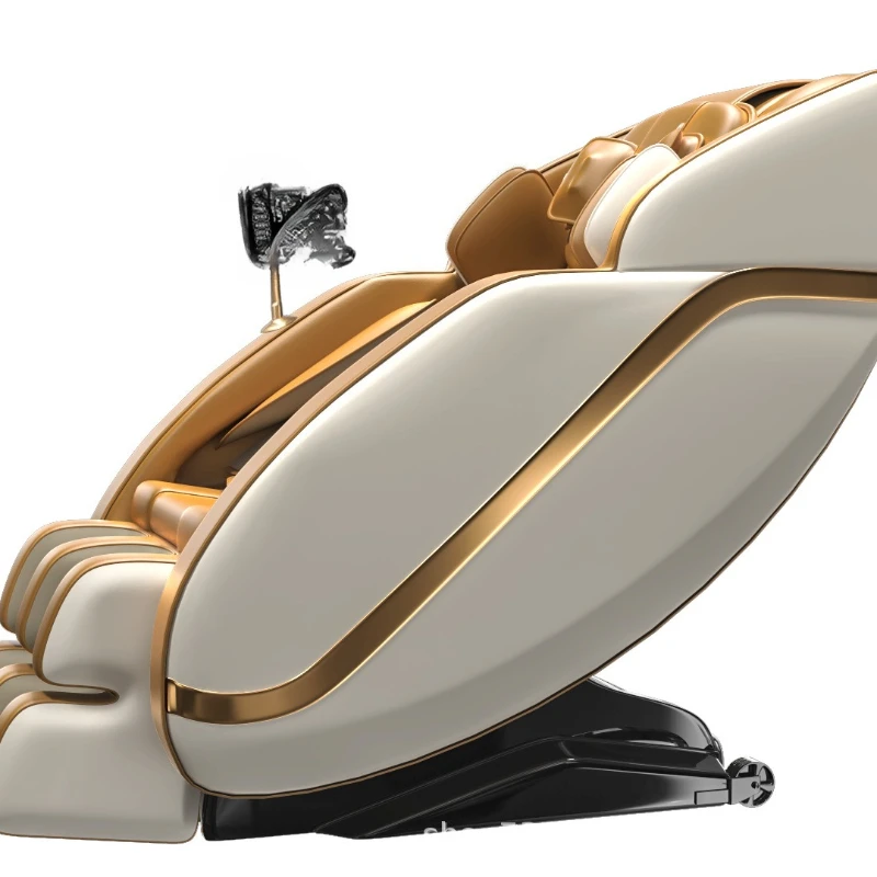 

Massage Chair Home Full Body Intelligent Massage Sofa Fully Automatic Multifunctional Deluxe Zero Gravity Massage