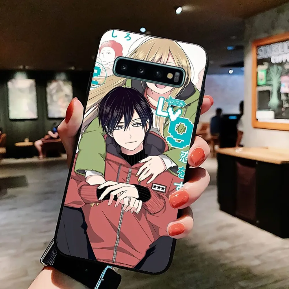 loving yamada at lv999 Phone Case For Samsung S 9 10 20 21 22 23 30 23plus lite Ultra FE S10lite Fundas