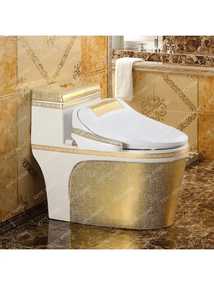 Smart Toilet Golden  inodoro portatil  vaso sanitario banheiro inodoro portátil camping  inodoro portatil  asiento wc