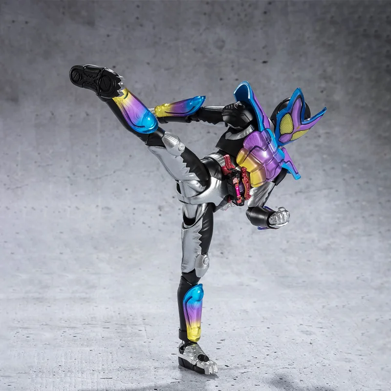 

【100%Authentic】IN STOCK BANDAI SPIRITS Original Kamen Rider Gavv S.H.Figuarts PoppinGummy Form Action Figure Gifts Toys Model