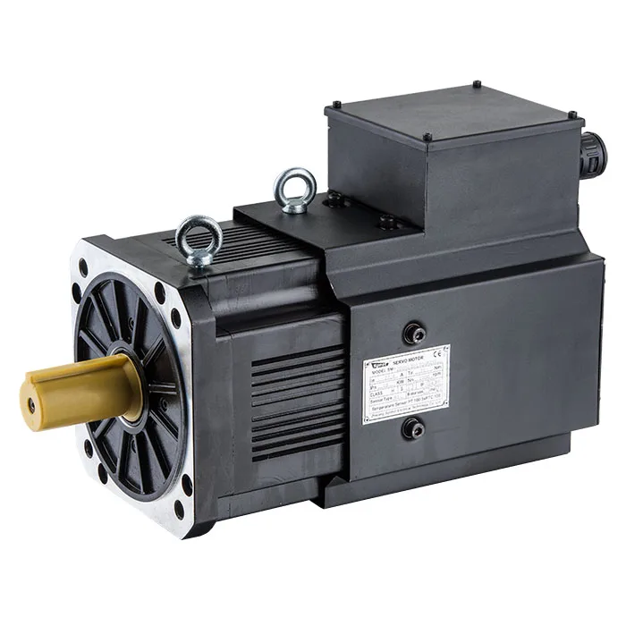 Synmot-servomotor Manual, 1200W, 130Mm, 9.55Nm, 2000Rpm, Teco