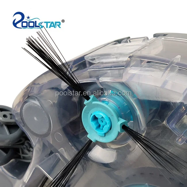 700 New Upgrade China Swimming Pool Robot Vacuum Cleaner High Suction Power Robot Pool Cleaner Machine Automatic