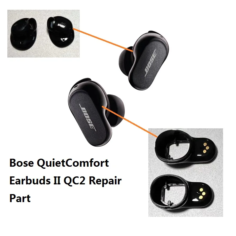 أفضل غطاء حماية للـ Bose QuietComfort Earbuds II: تقييم شامل لـ QC2 Pass