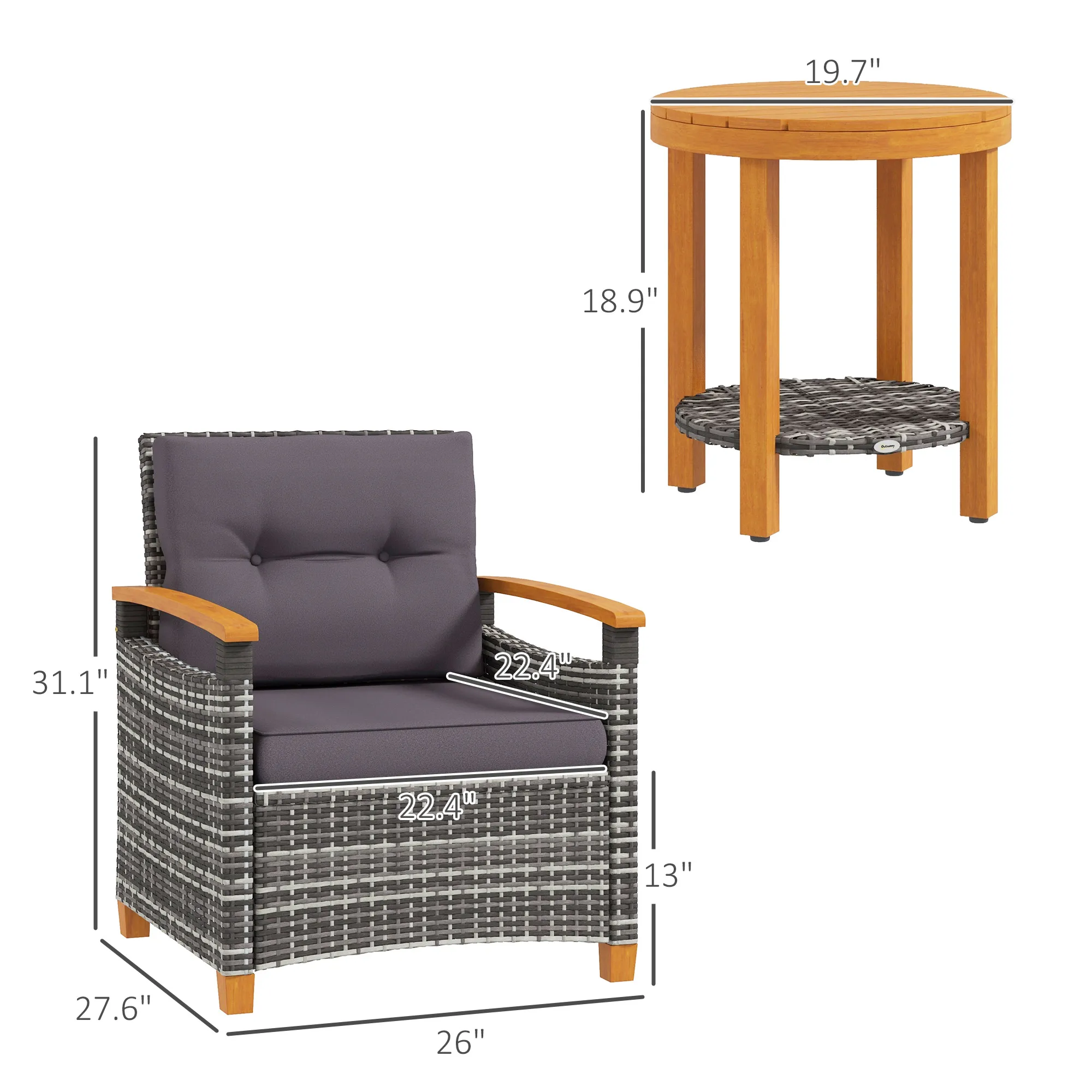 Thumbnail 3 - #20 Trending Patio Furniture Right Now