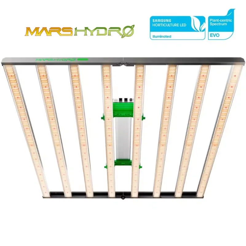 1000 Вт Mars Hydro FC-1000 Вт Samsung LM301H EVO Складная гидропонная комерционная лампа CO2 с регулируемой яркостью, полный спектр светодиодов для выращивания растений 1000 Вт Mars Hydro FC-1000 Вт Samsung LM301H EVO Складная гидропонная комерционная лампа CO2 с регулируемой яркостью, полный спектр светодиодов для выращивания растений