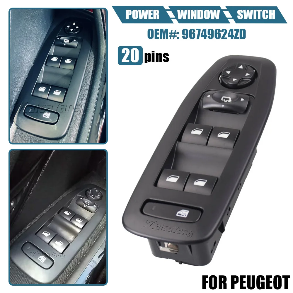 96749624ZD For Peug…