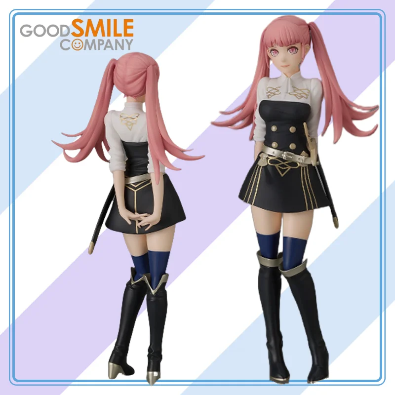 

GOOD SMILE COMPANY Genuine！ Fire Emblem: Fuukasetsugetsu - Hilda Valentin Goneril - Pop Up Parade Garage Kit Gifts Toys Model！！！