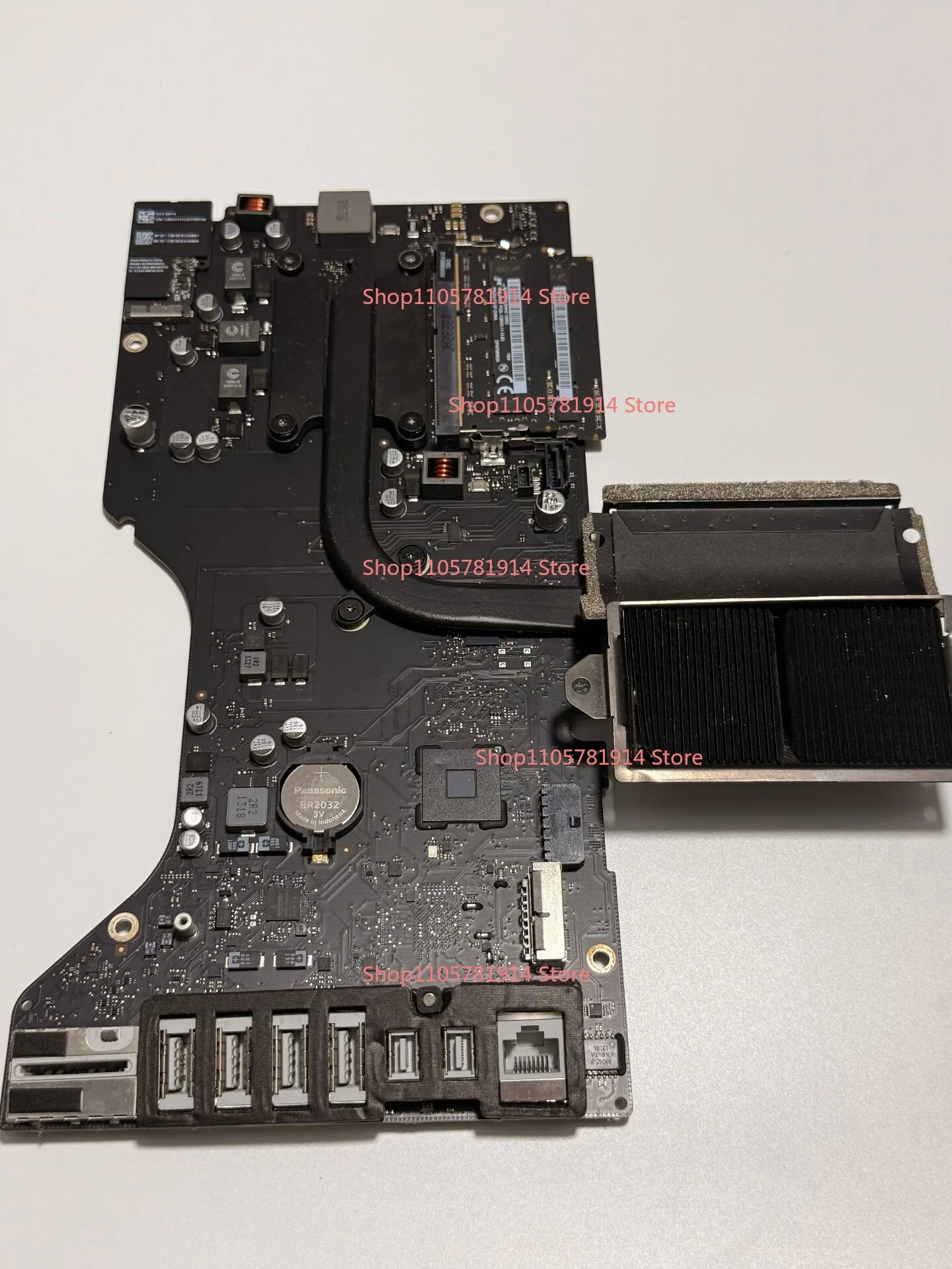 For Apple IMac 21.5 Inch A1418 Main Board 820 3588 A Replaceable 820 3482 A 087 Model Main Board