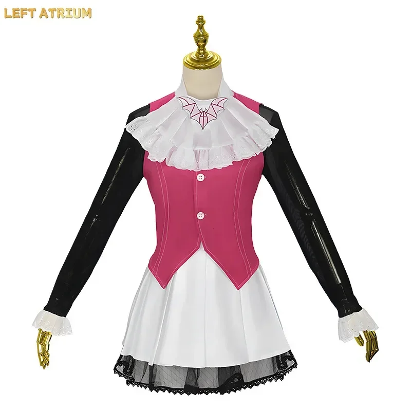 Nuevo Disfraz de Juego de Rol, Disfraz de Draculaura de Monster Fantasy High, Disfraz de Spectra Vondergeist, Traje de Carnaval de Halloween