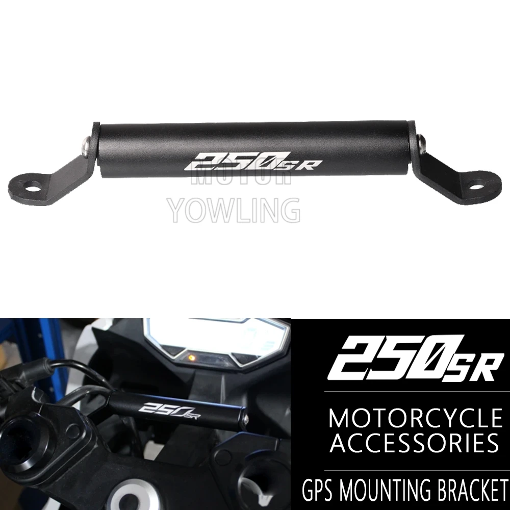 

Крепление-держатель для GPS-навигатора/телефона на мотоцикл CFMOTO CF Moto 250SR 300SR 250 SR 300 SR