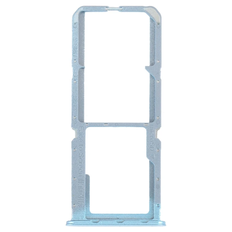 SIM Card Tray + SIM Card Tray + Micro SD Card Tray For OPPO Reno7 Z 5G / Reno7 Lite / Reno8 Lite / F21 Pro 5G