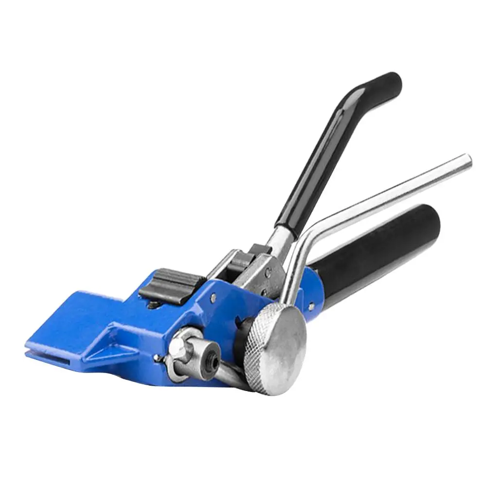 

Натяжитель обвязки из нержавеющей стали, ручной инструмент для обвязки кабельных стяжек, крепежные трубы, фитинги, аксессуары