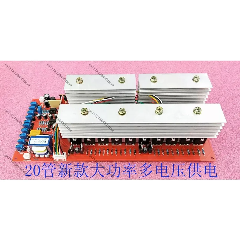 Multi-spec Power Frequency Pure Sine Wave Inverter Main Board DC 24V 48V 60V 72V 3KW 7KW 7.5KW 8KW Energy Storage Circuit Parts