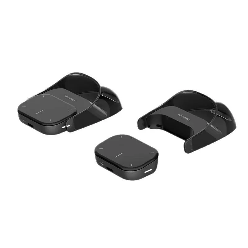 

AI Intelligent Split Air Mouse Wireless Charging Bluetooth Dual-mode Game Office Training Remote Control Business Recording
