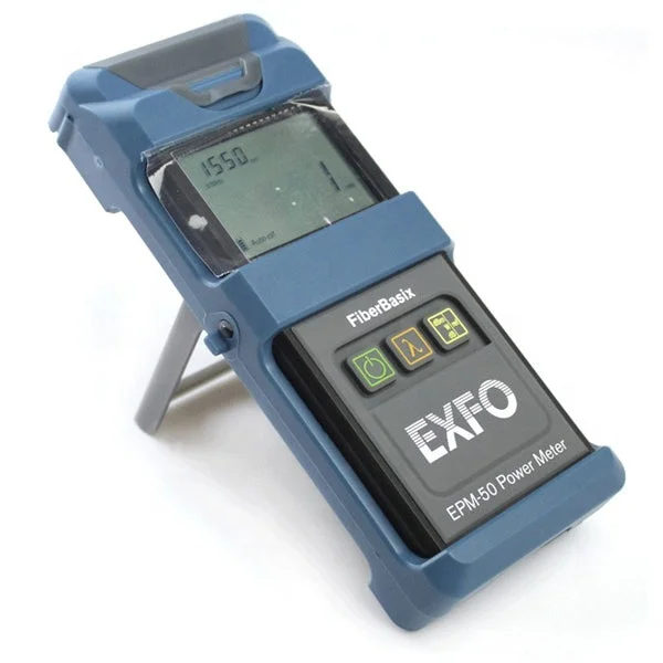 

EXFO ELS-50 1310/1550nm Handheld Testers ELS-50 Optical LIGHT SOURCE