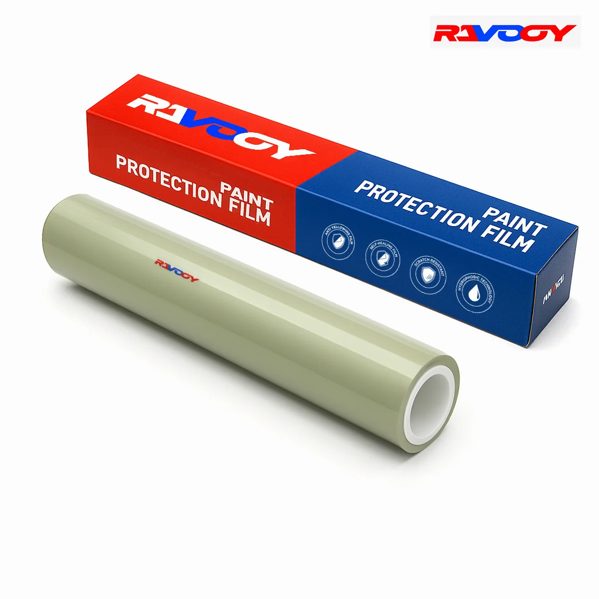 

Crystal Khaki Green PPF TPU Paint Protection Film Car Wrap Invisible Car Wrap Scratch Resistant Anti-Yellowing Hydrophobic