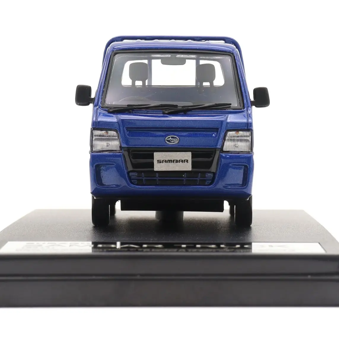 1/43 Scale Resin Collector's Model For SAMBAR TRUCK TC 2011 Classic Famous Car Model Toy Collection Decoration Gift