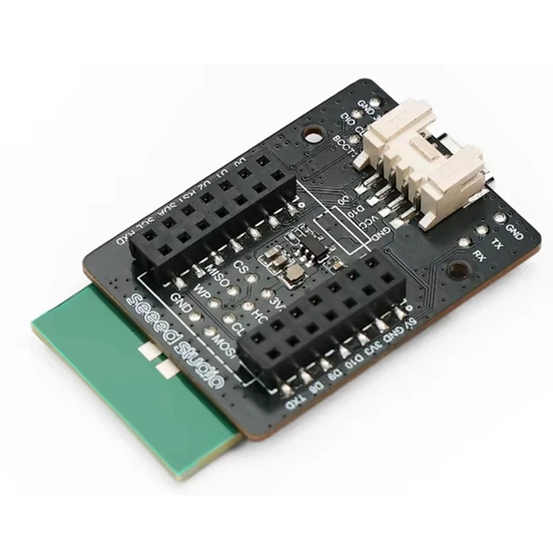 Módulo de detección de latidos y respiración de onda milimétrica 60Ghz Mmwave -MR60BHA2 60Gh