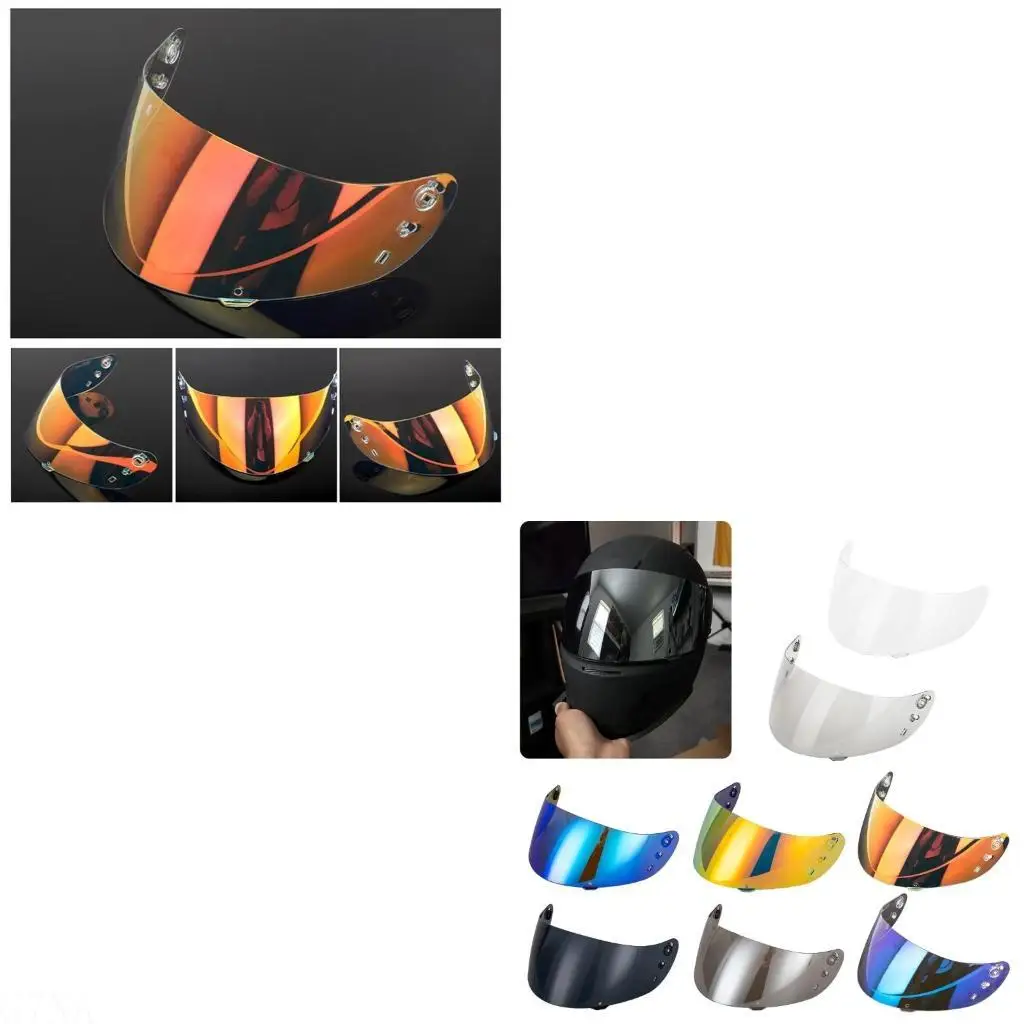 

G7NA Мотоциклетные шлемы Козырьки для шлемов IC-04 Аксессуары для шлемов