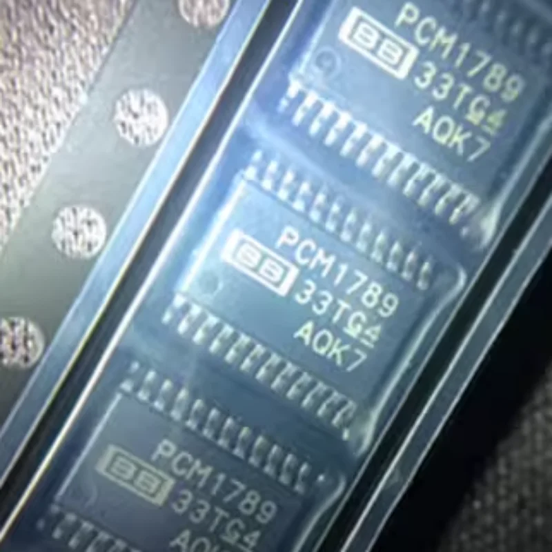 

10 шт./PCM1789PWR PCM1789 TSSOP24, новый, оригинальный, подлинный