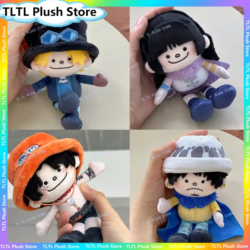 

One Piece Elbaf Arc Plush Toy Cotton Doll Luffy Zoro Robin Ace Sabo Law Cotton Doll Anime Bag Decor For Anime Collectors