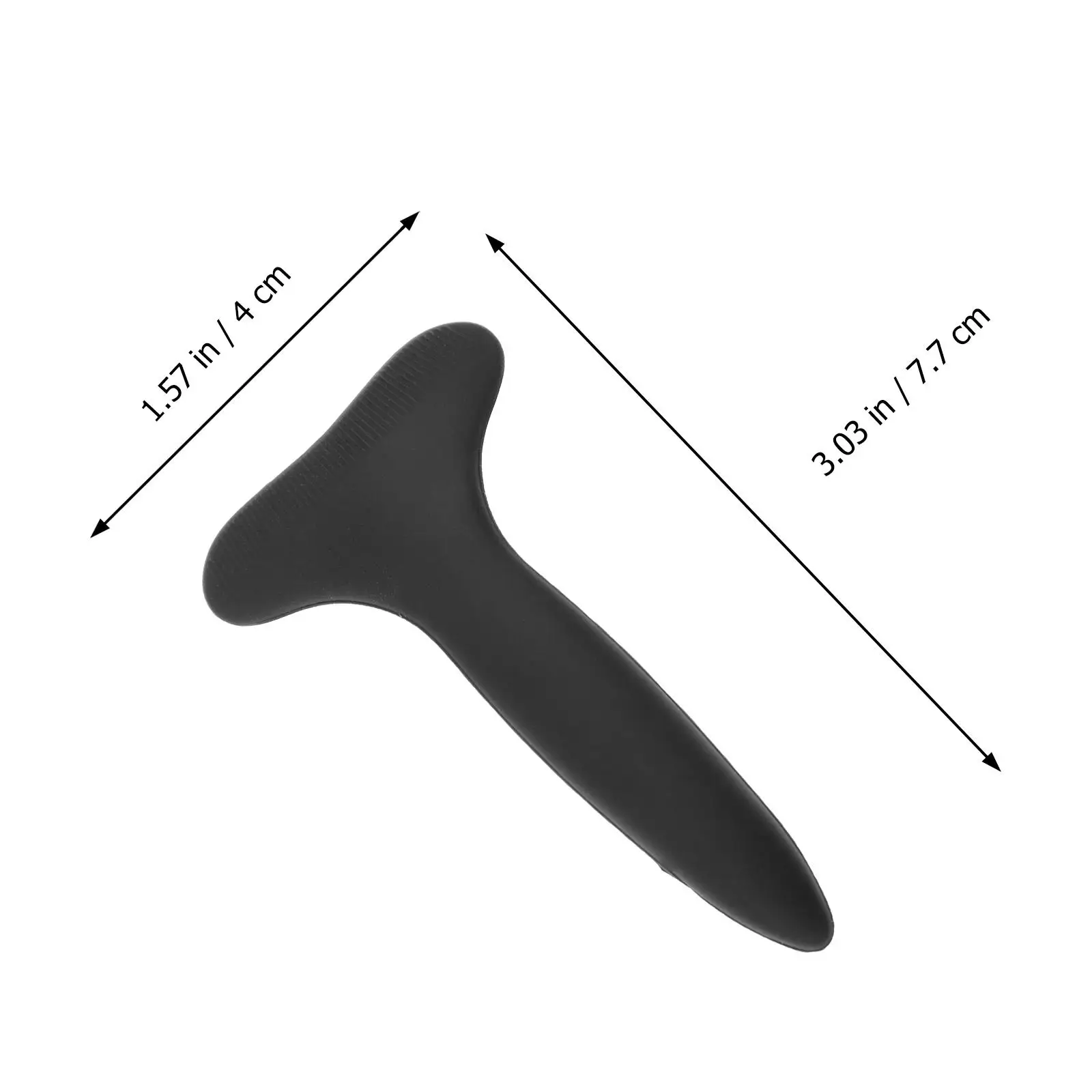 6-delige siliconen wenkbrauwborstel Grooming Tool Wenkbrauwkam Veilige huid Make-up schaar Schoonheidsaccessoire voor professioneel gebruik Gezichtsbehandeling