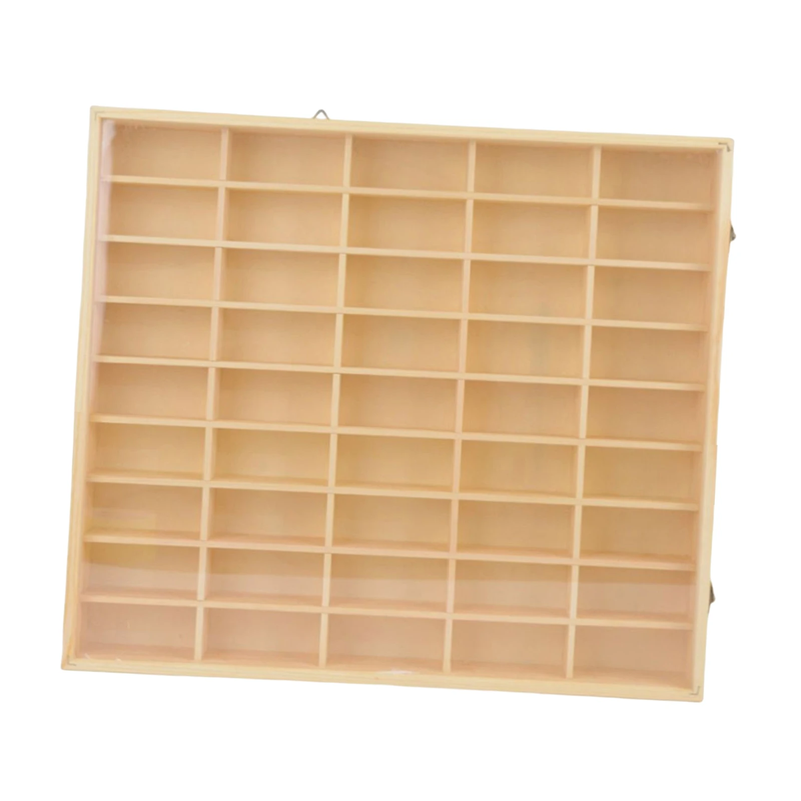 Multipurpose Car Display Rack Storage Model Car Display Case Wood Action Figures Display for Diecast Toys Store Action Figures