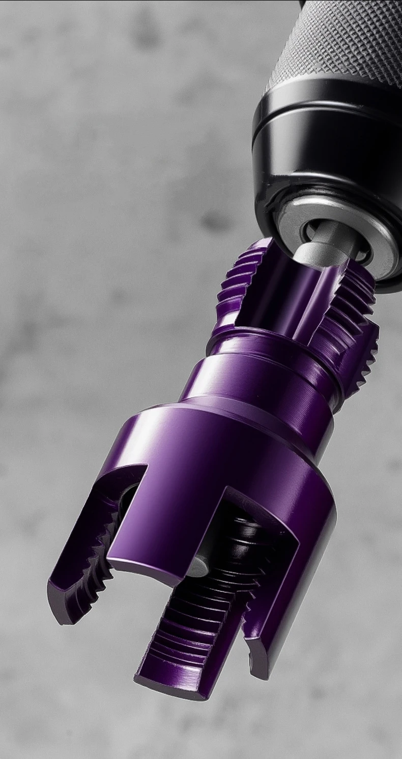 Herramienta para roscar tubos, vástago hexagonal con grifos y troqueles para corte de roscas, herramienta para roscar tubos internos y externos integrados