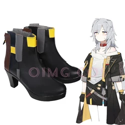 Honkai Star Rail Trailblazer Cosplay buty Anime w stylu chińskim Halloween dla mężczyzn gra