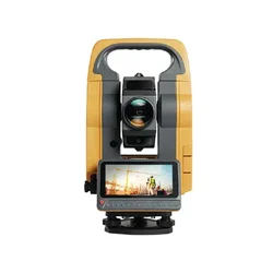 Hi-target ZTS-720 Reflectorless 1000m Smart Android Multi language switching Total Station with 5.5-inch touch screen