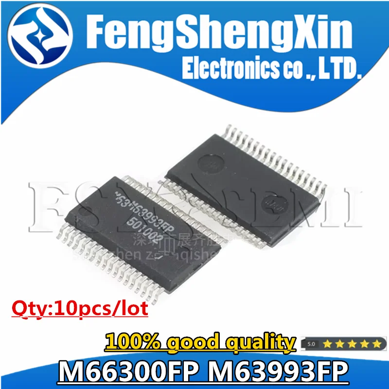 10pcs M66300FP M66300 M63993FP M63993 SOP Chips