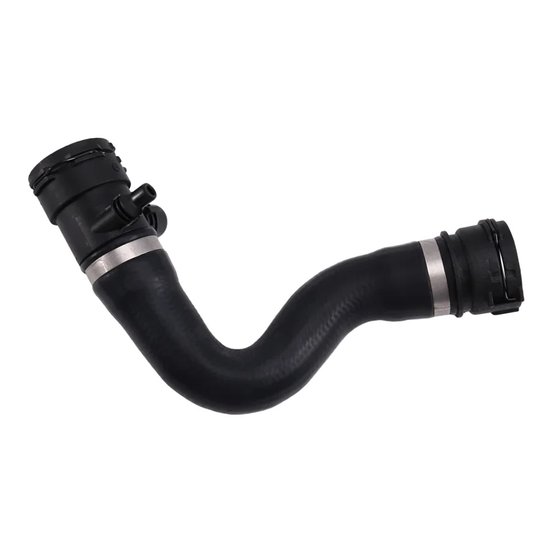 

AB16-Car Upper Radiator Coolant Water Hose Pipe 17127646150 For BMW X3 X4 F25 F26 2009-2018 Water Tank Connecting Pipe