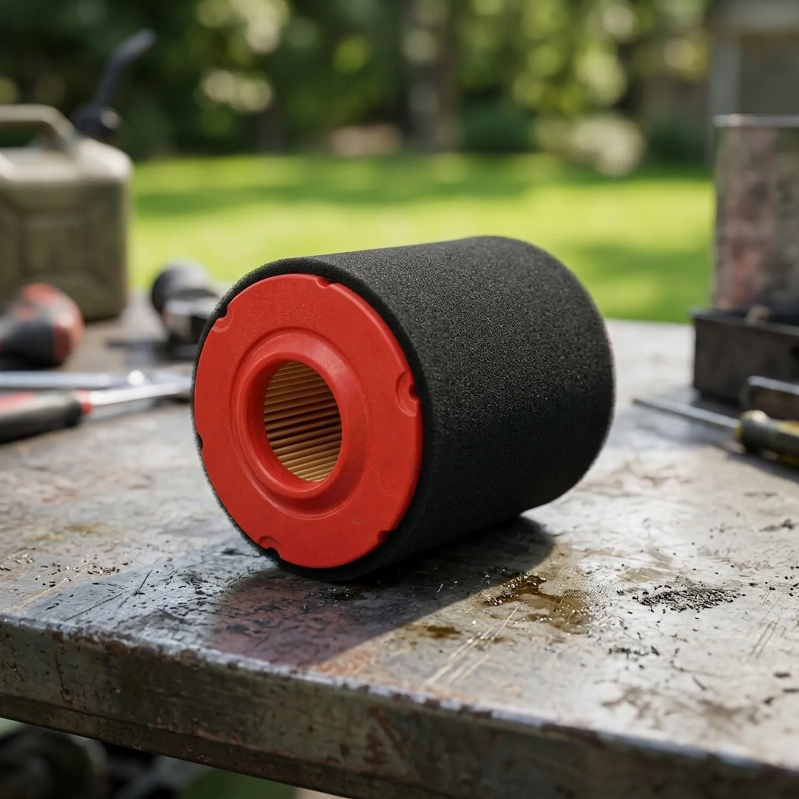for Direct Fit Air Filter for 737 05066 937 05066 951 12690 Delivers Effective Particle for capture and Sustained Airflow