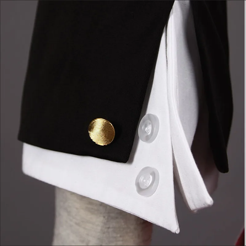 2024 Costume di Halloween Boxe Imperatore Ikanam Kusanagi costume cosplay Saint Vida gioco di animazione cos produttori di costumi