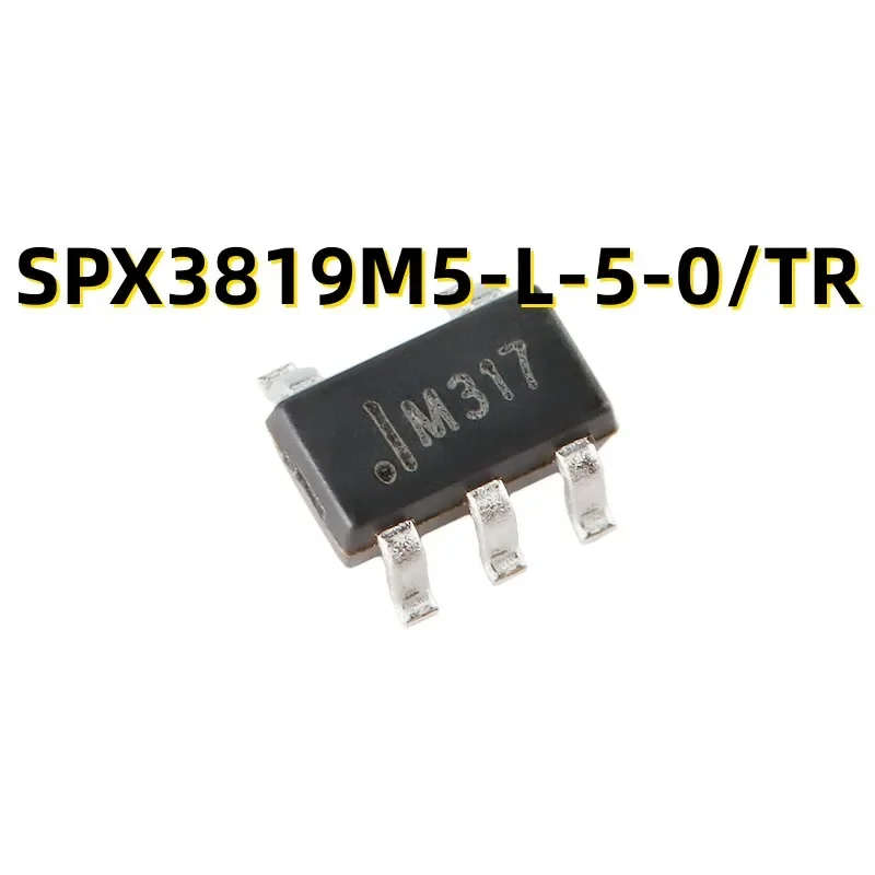 10PCS  SPX3819M5-L-5-0/TR  SOT-23-5