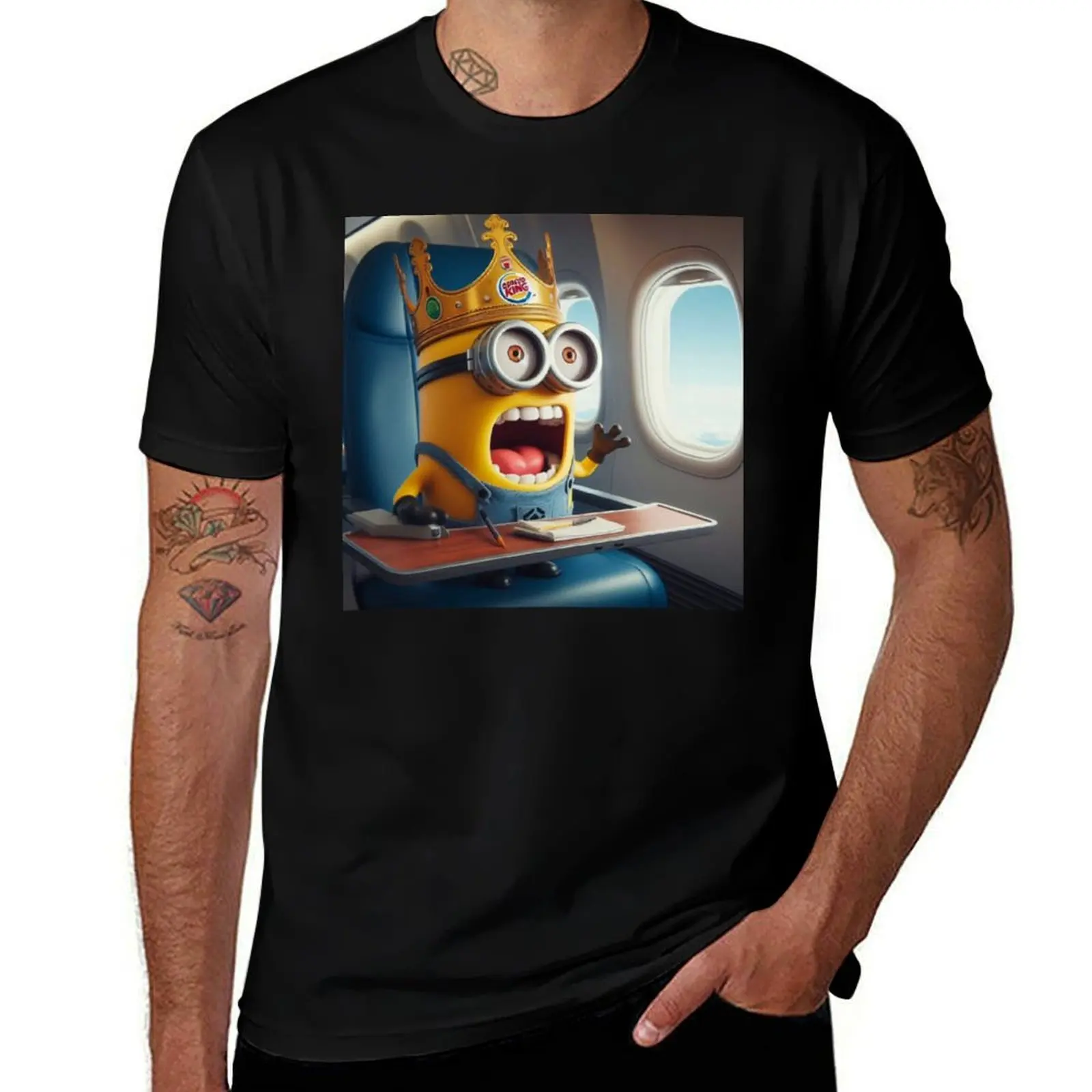 10/20/2020 تي شيرت رجل تي شيرت جرافيك مضحك تي شيرت الظلام الفكاهة تي شيرت