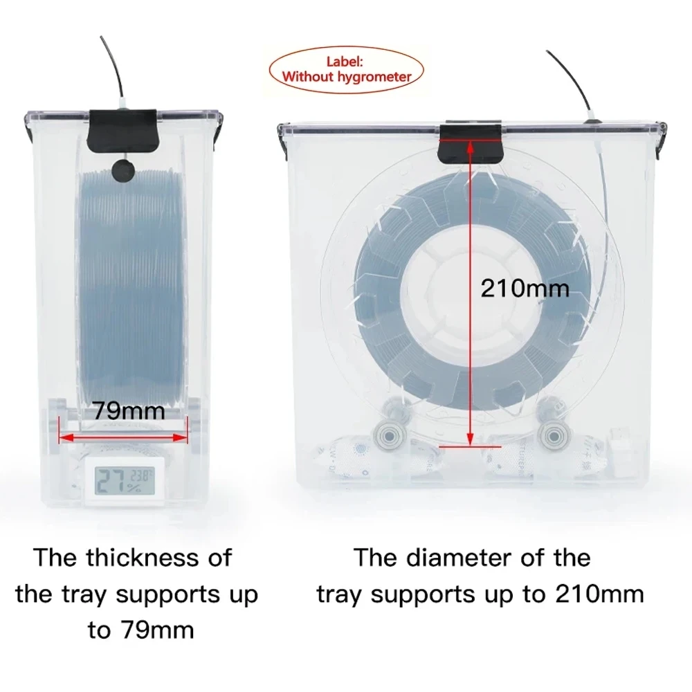 Moisture-Proof 3D P…