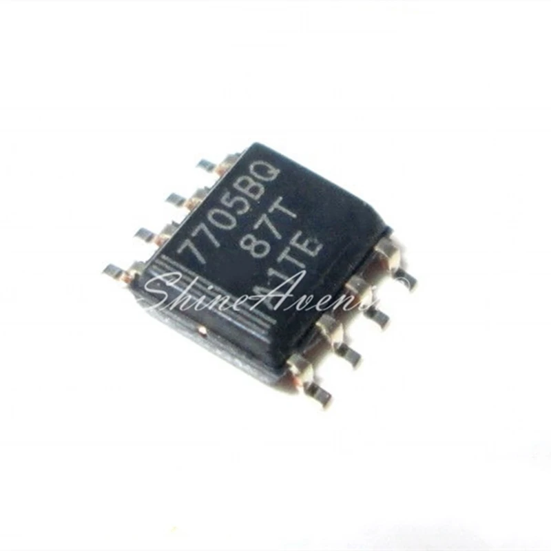 10PCS TL7705ACDR TL7705AIDR TL7705BCDR TL7705BIDR TL7705BQDR SOP-8 Neue Original