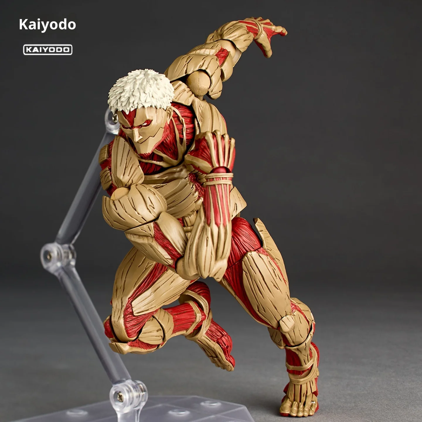 ريفولتيك هجوم على تيتان مدرعة تيتان تمثال مفصلي تمثال صغير للهالوين عيد الميلاد هدية عيد ميلاد