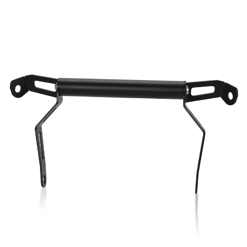 For QJMOTOR SRT800 750 600 Stainless Steel Material Motorcycle Accessories Cellphone Navigation Bracket Holder 2024 2025 2026