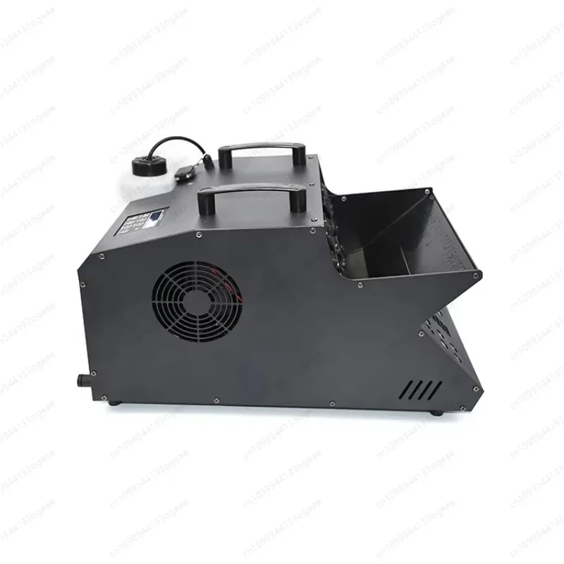 

Профессиональная дымовая машина DMX512 с эффектом пузырьков, 1500 Вт, двухроликовая, с RGBW LED подсветкой и пультом ДУ для свадеб и дискотек
